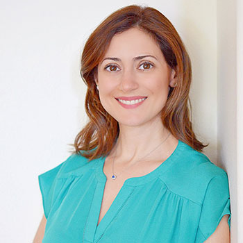 San Francisco Dentist Dr. Nazanin Hakim