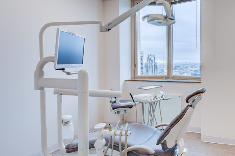 Advanced Dental Technology in San Francisco