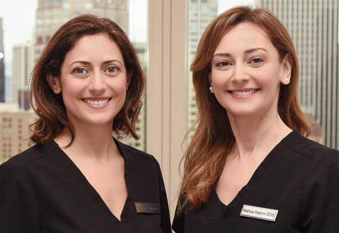 San Francisco Dentists Mahsa and Nazanin Hakim