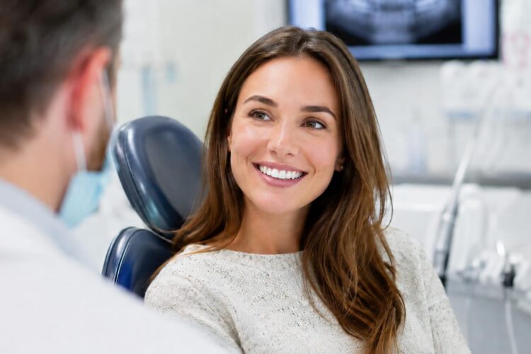 Cosmetic Dentistry By Area
