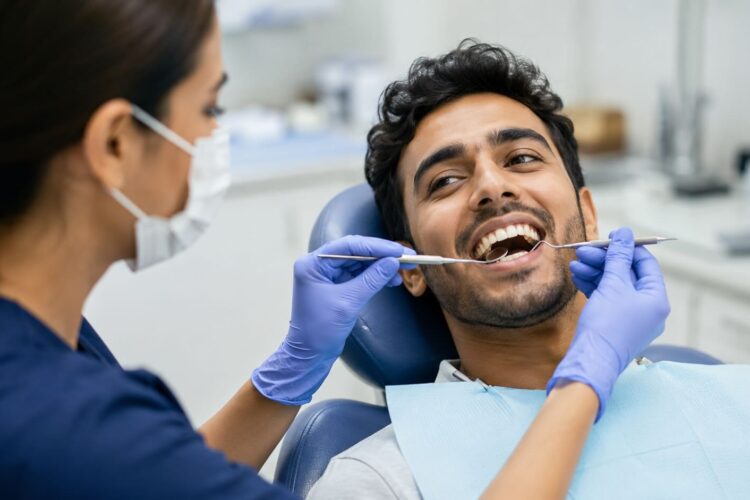 Preventive general dentistry treatment
