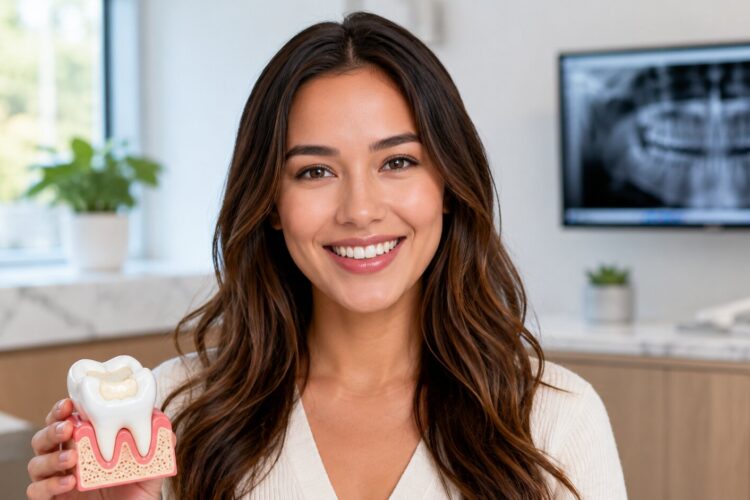 Tooth Filling Treatment