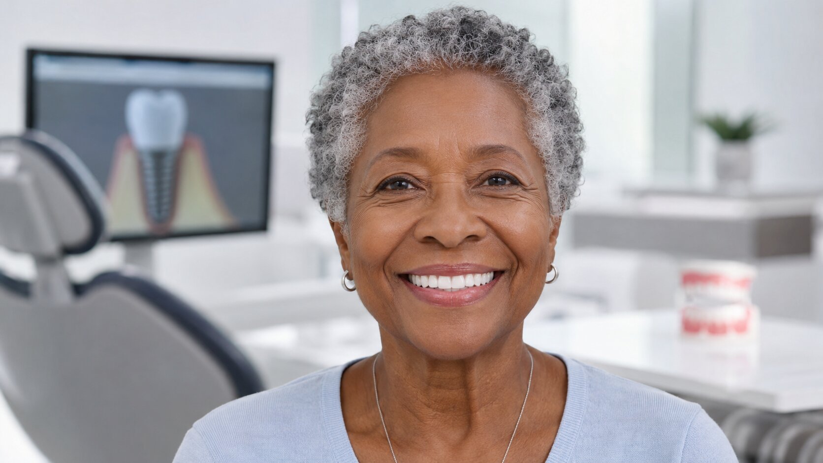 A Patient's Guide to Dental Implants and Treatment