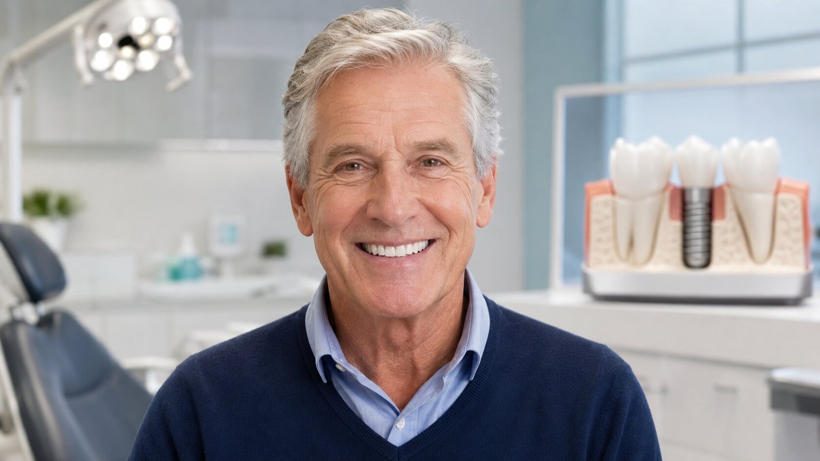 Dental Implants Procedure, Recovery, and Benefits