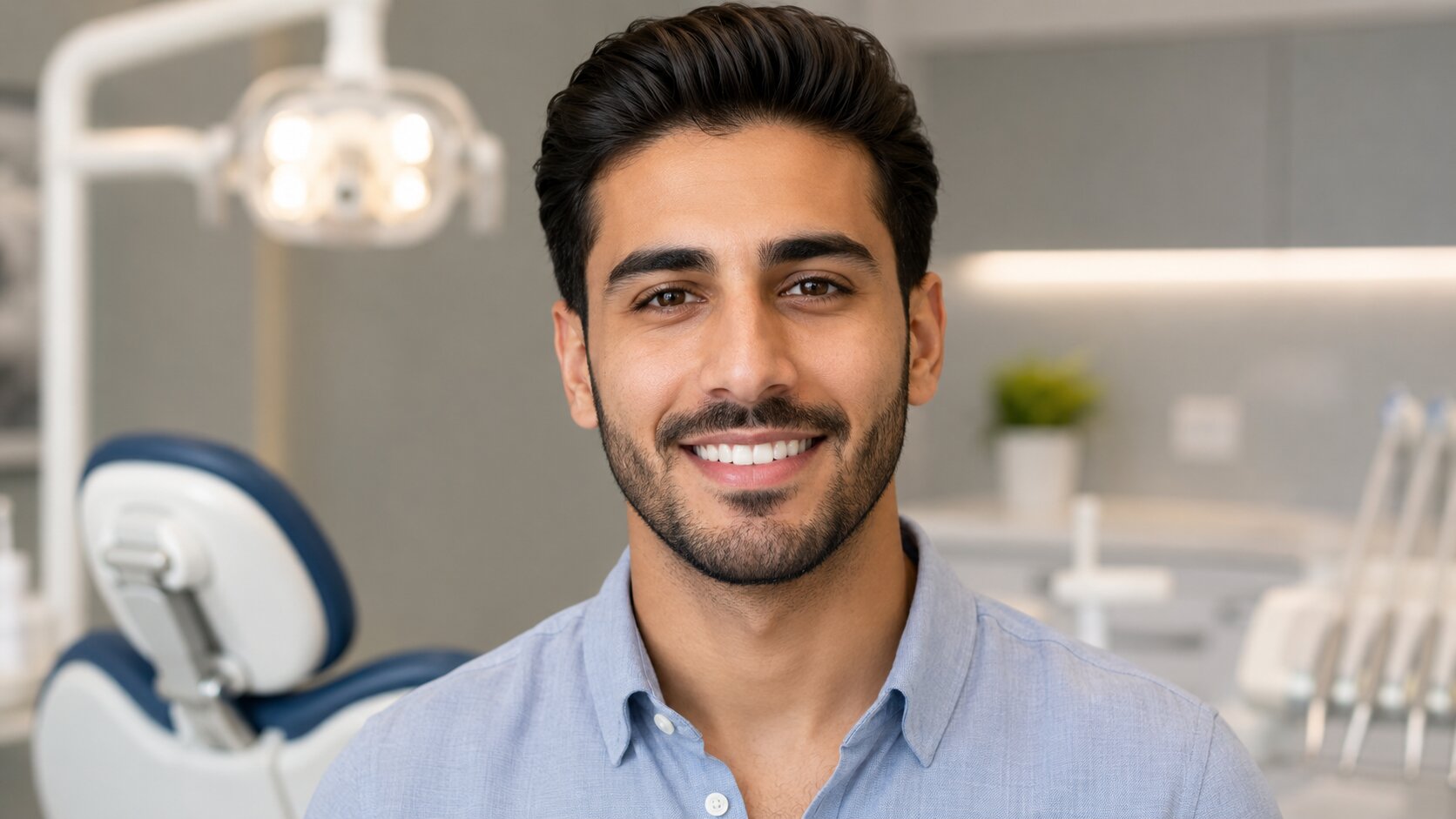 Before, During, and After a Dental Cleaning