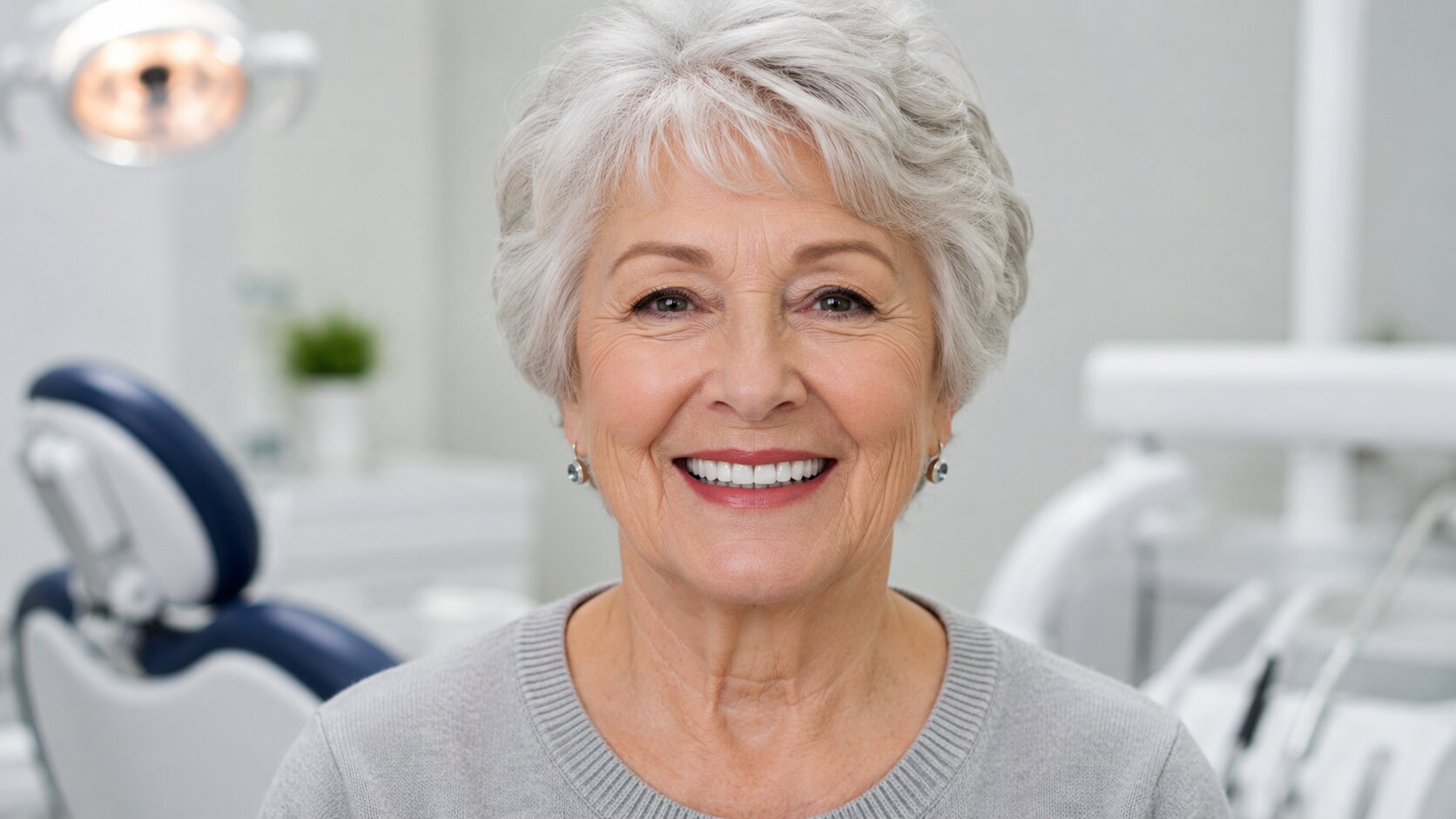 Full, Partial, and Implant-Supported Dentures