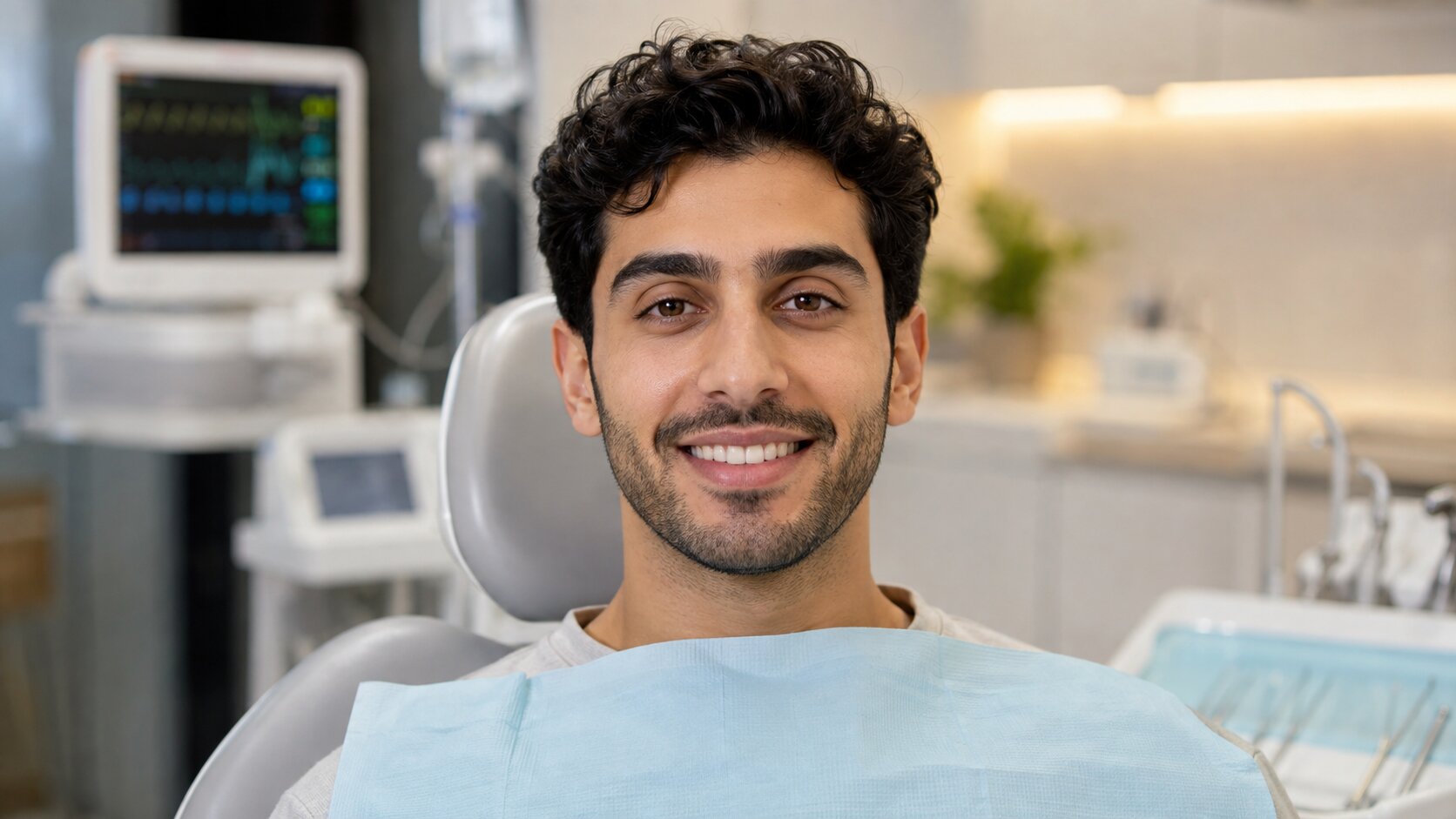 Who Can Benefit from Sedation Dentistry