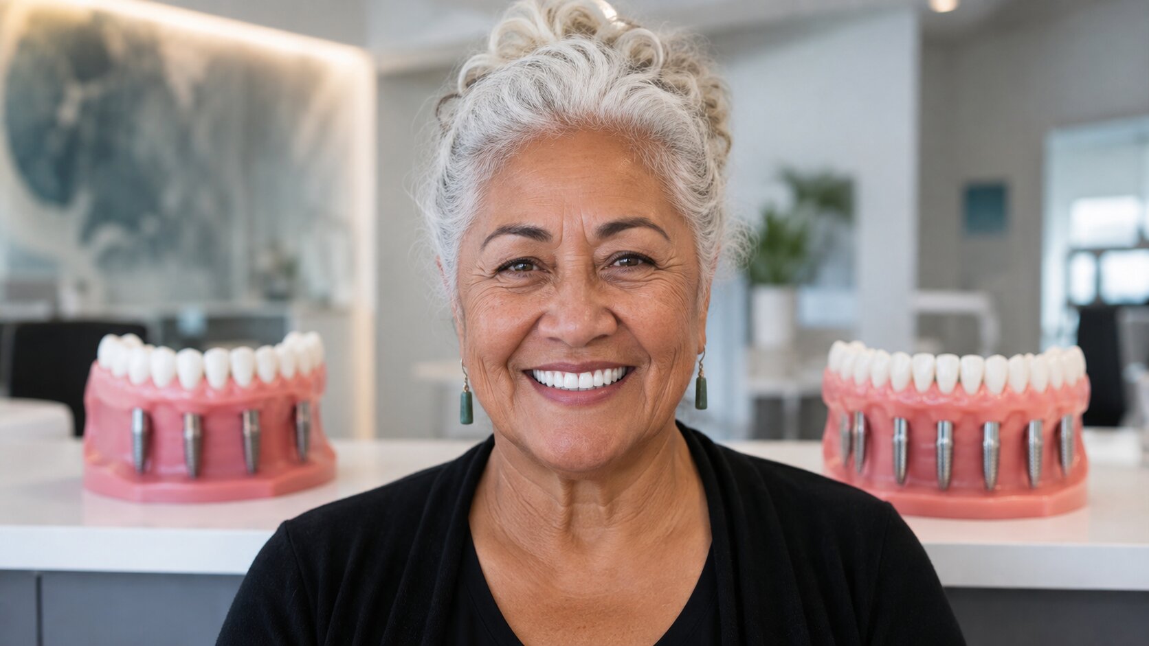 All-on-4 Dental Implants A Complete Guide