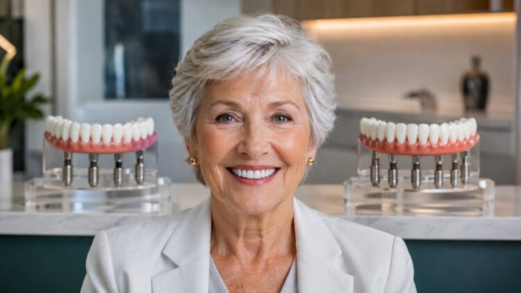 All-on-4 Dental Implants What to Know